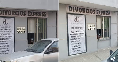 Lugar del Despacho Legal Tijuana